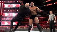 Lashley and Corbin aren't really on good terms